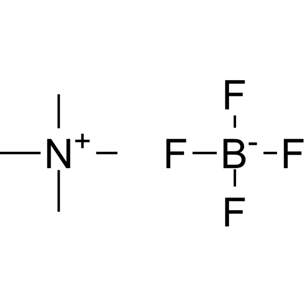 Tetramethylammonium tetrafluoroborate 661-36-9